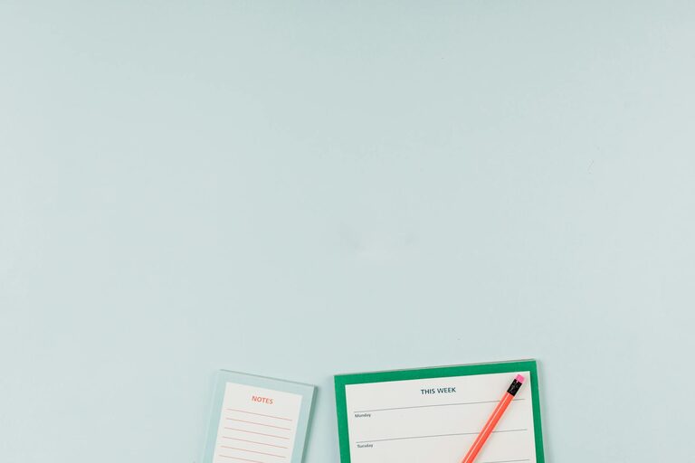 Simple Cleaning Schedule for the Whole Week to Keep Your Home Tidy